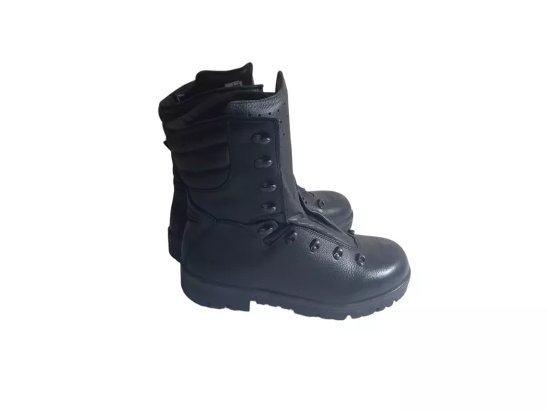 BUTY WOJSKOWE CZARNE R45