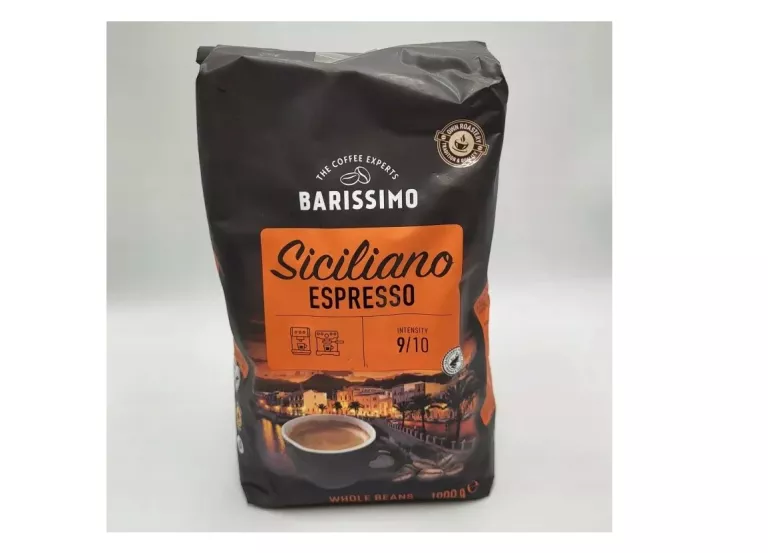 BARISSIMO KAWA ZIARNISTA ESPRESSO 1KG