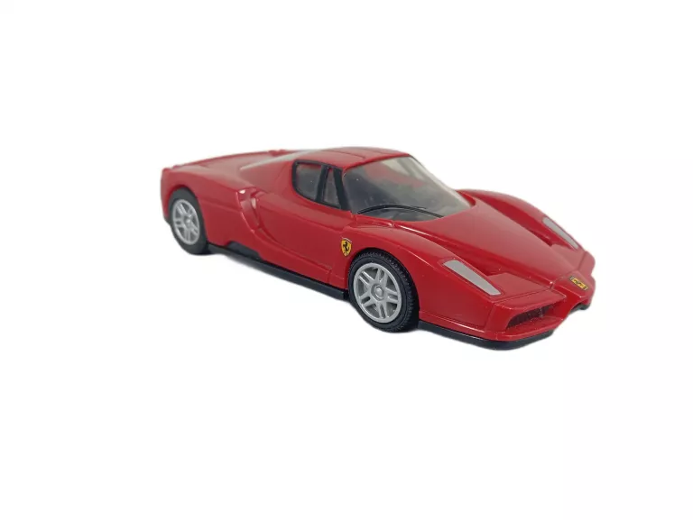 ENZO FERRARI-SHELL V POWER