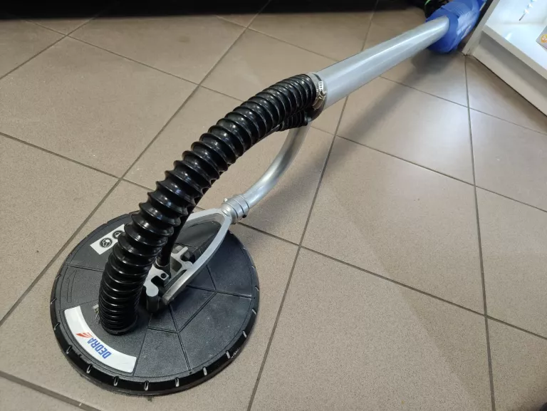 SZLIFIERKA DO GIPSU GŁADZI ŻYRAFA DEDRA DED7748 710W