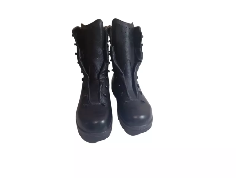 BUTY WOJSKOWE CZARNE R45