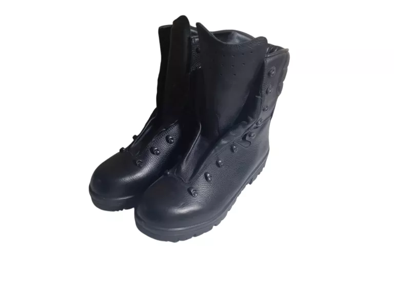 BUTY WOJSKOWE CZARNE R45