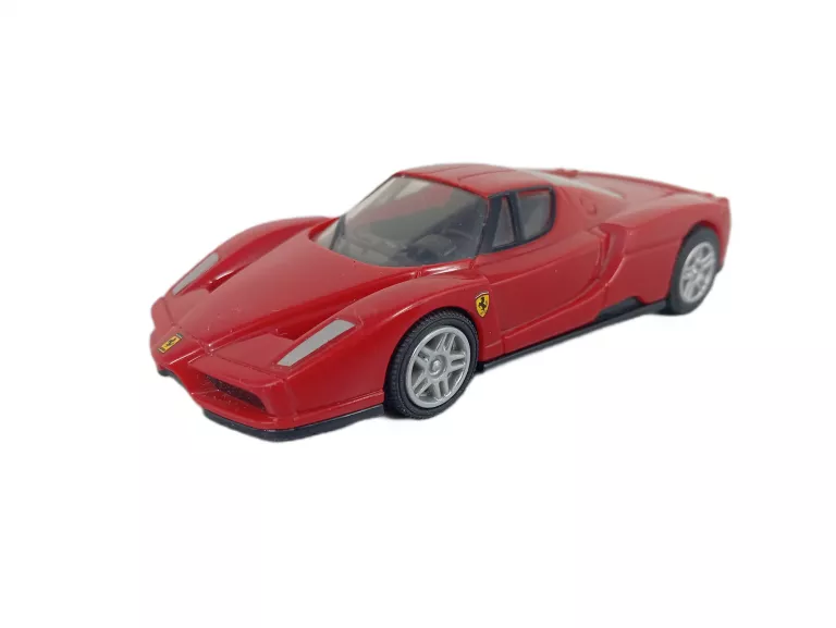 ENZO FERRARI-SHELL V POWER