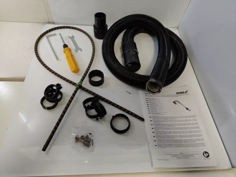 SZLIFIERKA DO GIPSU GŁADZI ŻYRAFA DEDRA DED7748 710W