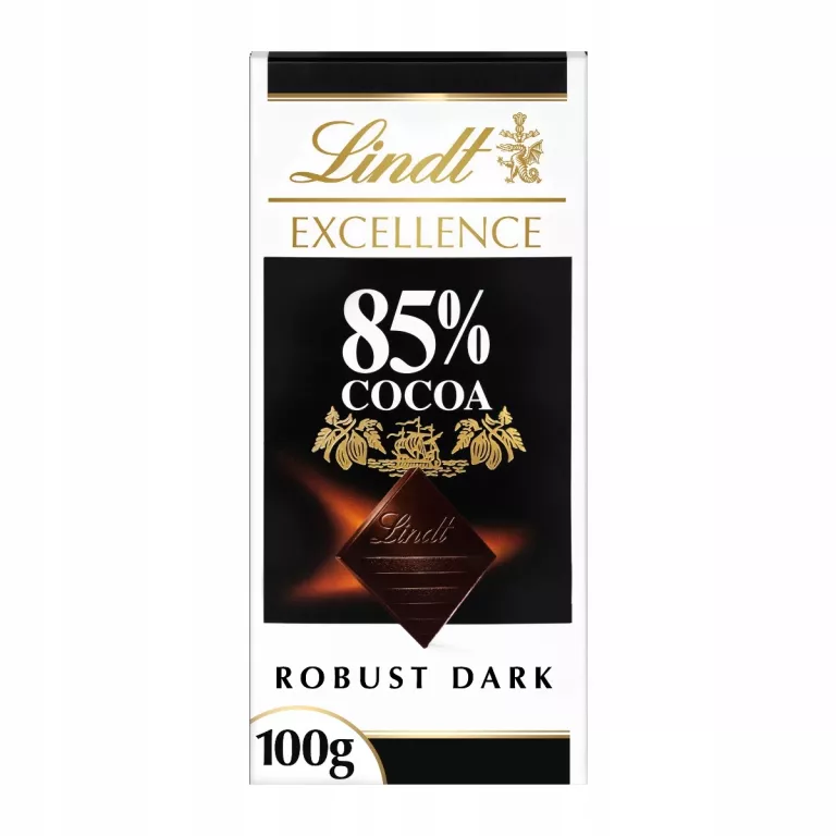 LINDT EXCELLENCE - CZEKOLADA GORZKA 85% CACAO