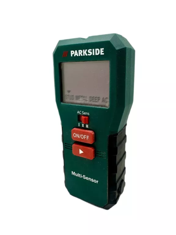 WYKRYWACZ DREWNA, WYKRYWACZ METALU, PROFILI, PRZEWODÓW PARKSIDE PMSHM 2 A2