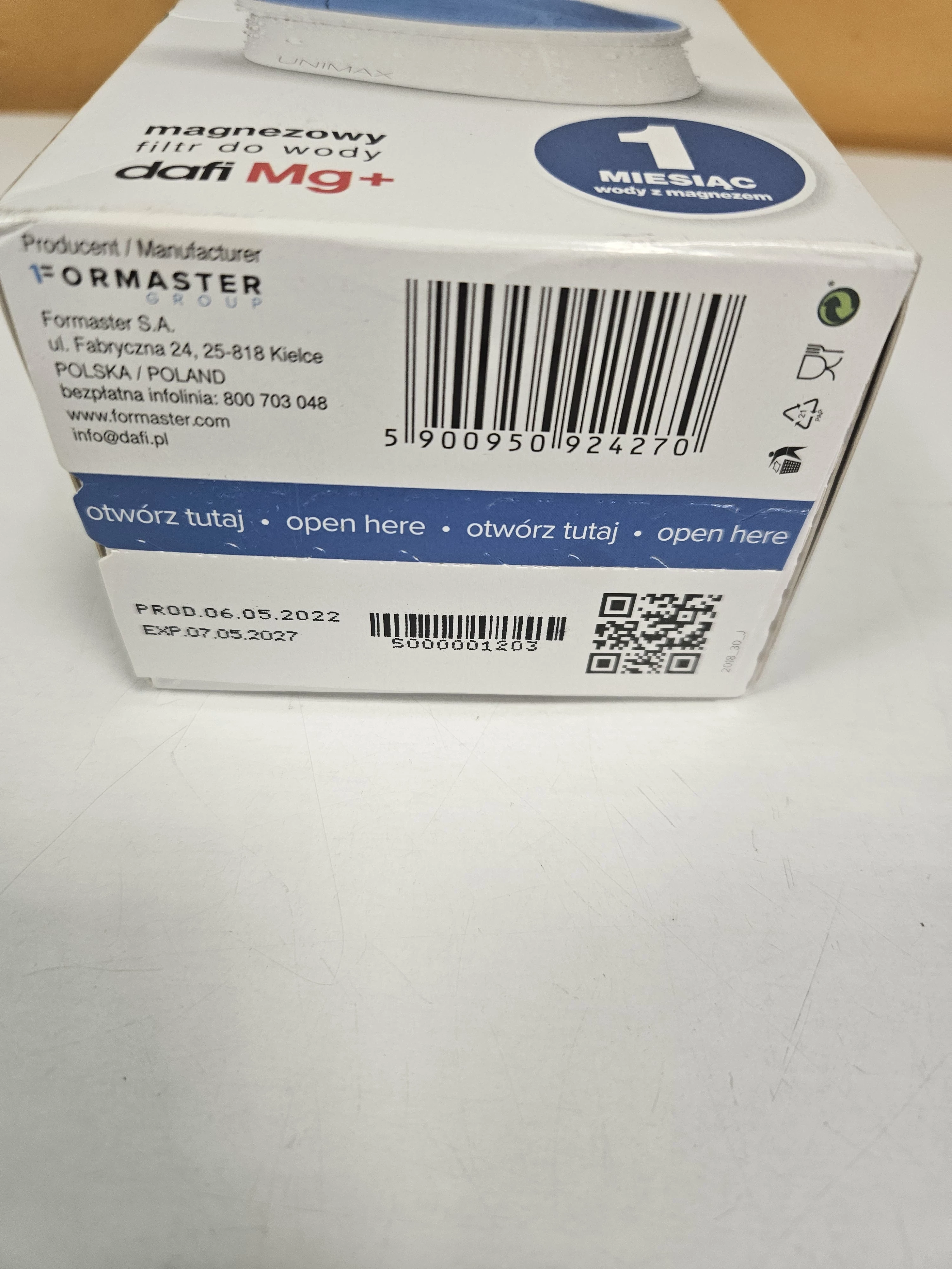 filtr-do-wody-dafi-ean-gtin-5900950924270