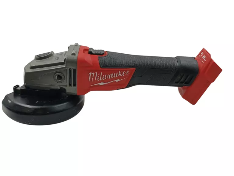 SZLIFIERKA KĄTOWA MILWAUKEE CAG125X M18 125MM + AKUMULATOR 12.0 AH