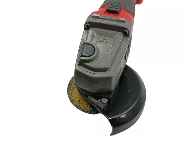 SZLIFIERKA KĄTOWA MILWAUKEE CAG125X M18 125MM + AKUMULATOR 12.0 AH