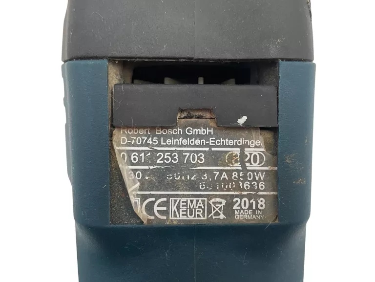 MŁOTOWIERTARKA BOSCH GBH 2-26 DRE + WALIZKA