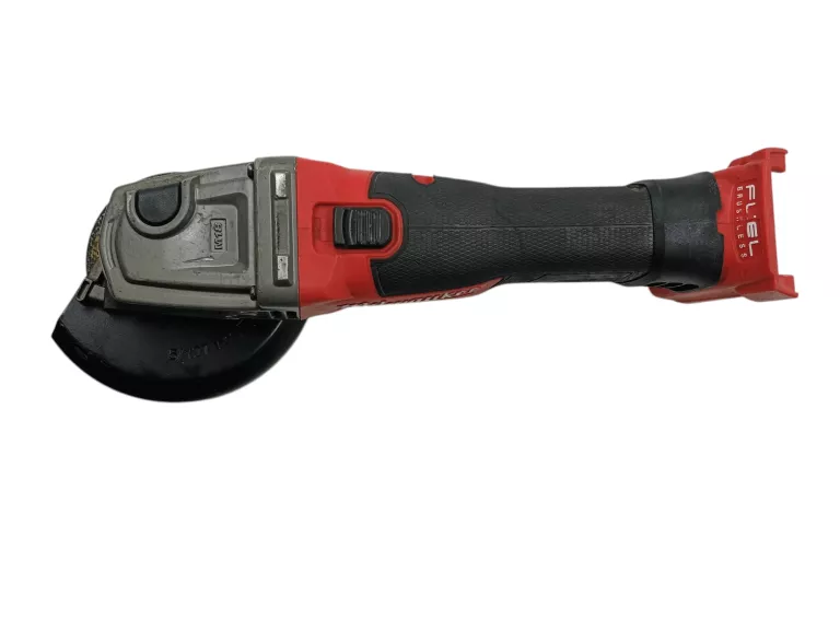 SZLIFIERKA KĄTOWA MILWAUKEE CAG125X M18 125MM + AKUMULATOR 12.0 AH