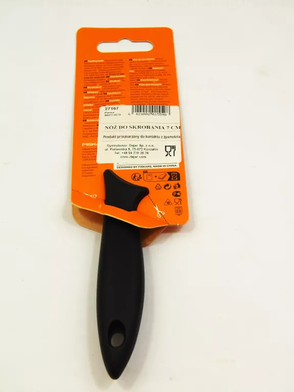 NÓŻ FISKARS 7CM