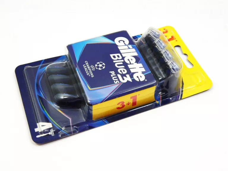 MASZYNKI GILLETTE 3 3+1