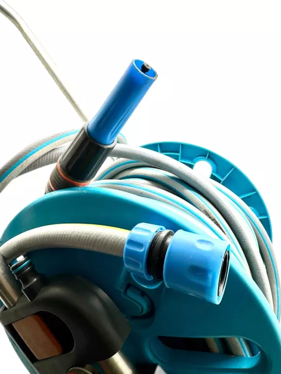 WÓZEK NA WĄŻ GARDENA CLEVERROLL S 13MM (1/2'') 20M