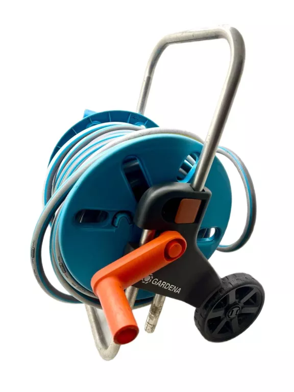 WÓZEK NA WĄŻ GARDENA CLEVERROLL S 13MM (1/2'') 20M