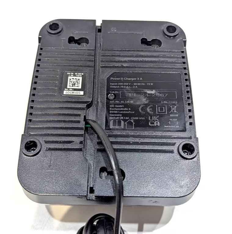 WKRĘTARKA AKUMULATOROWA DEXTER 20VSD2  DT-CD 18/44-2LI-I