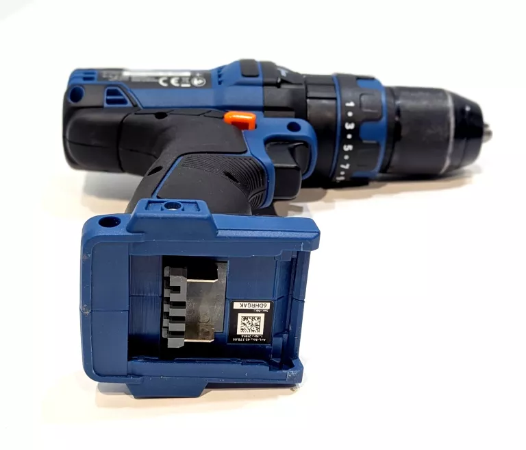 WKRĘTARKA AKUMULATOROWA DEXTER 20VSD2  DT-CD 18/44-2LI-I