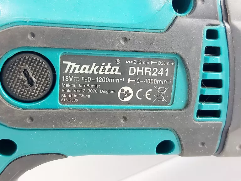 MŁOTOWIERTARKA MAKITA DHR241