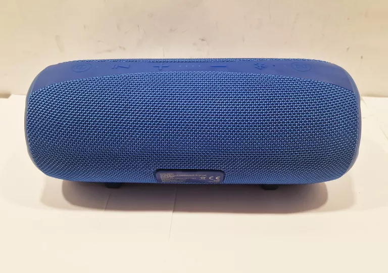 GŁOŚNIK BEZPRZEWODOWY XMUSIC BTS850B NIEBIESKI