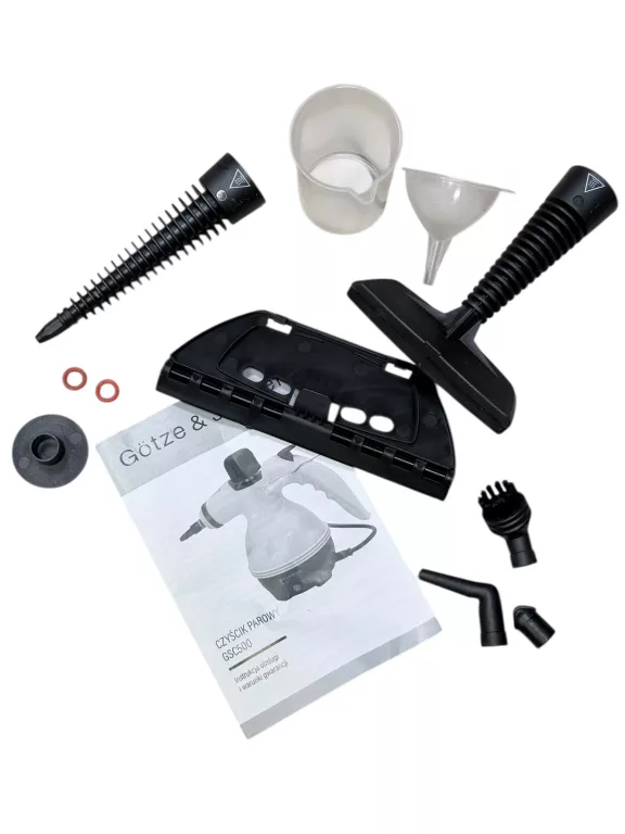 PAROWNICA GÖTZE & JENSEN GSC500