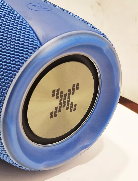 GŁOŚNIK BEZPRZEWODOWY XMUSIC BTS850B NIEBIESKI