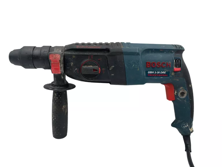 MŁOTOWIERTARKA BOSCH GBH 2-26 DRE + WALIZKA