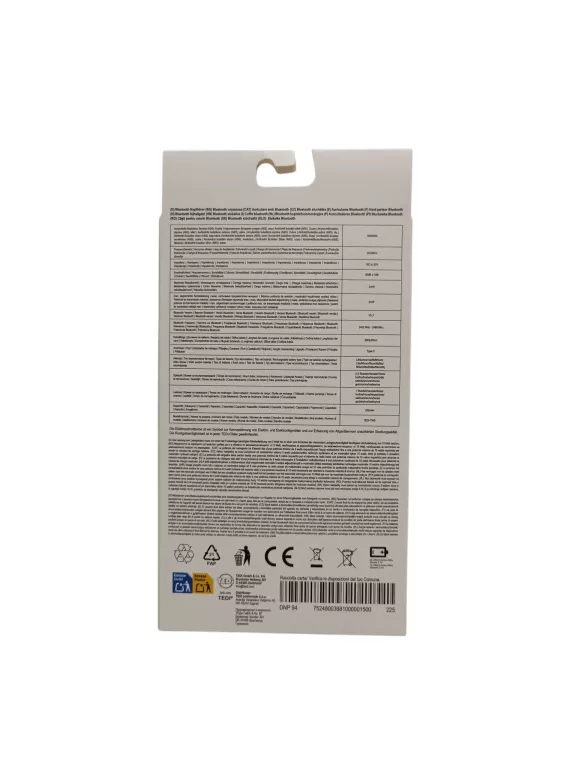 SŁUCHAWKI ELTA DOUSZNE CZARNE