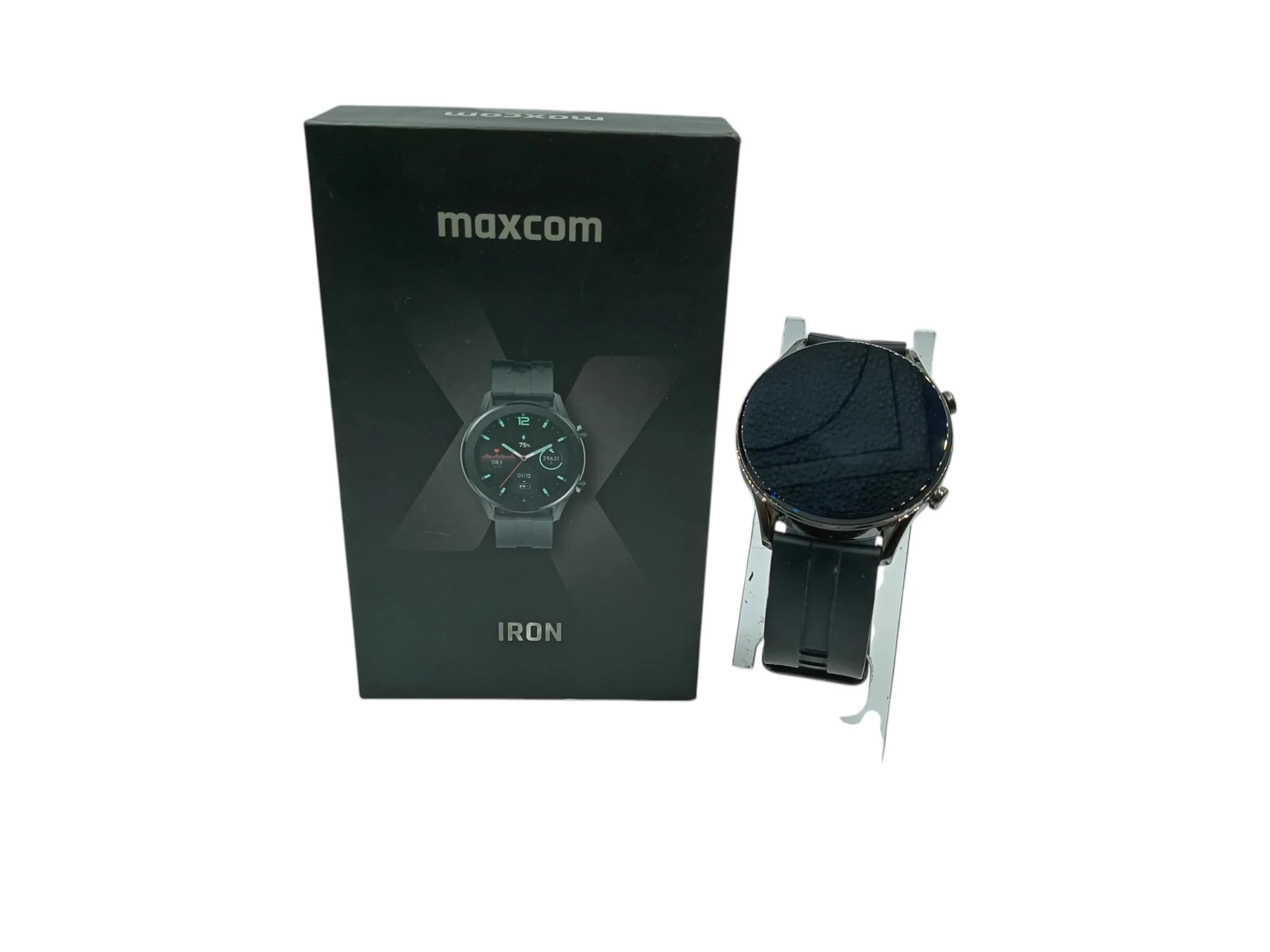 smartwatch-maxcom-fw54-iron-strzelcow-bytomskich-3b-chorzow-sj