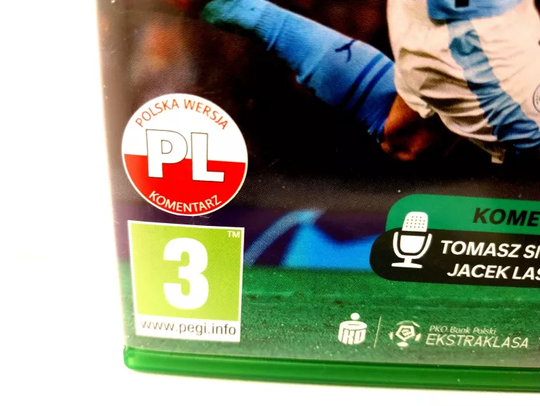 GRA XBOX: FC24 - PL