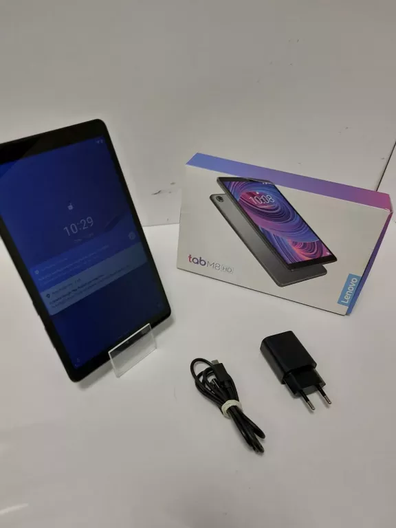TABLET LENOVO TAB M8 LTE/KOMPLET2/32GB