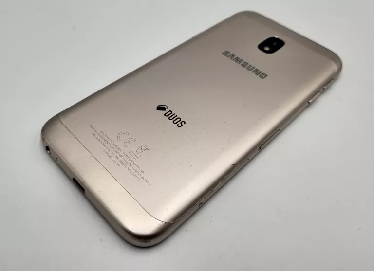 TELEFON SAMSUNG GALAXY J3 2017 2/16GB DUAL SIM SM-J330F