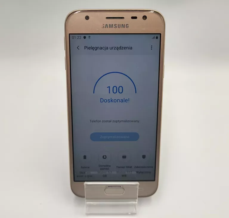 TELEFON SAMSUNG GALAXY J3 2017 2/16GB DUAL SIM SM-J330F