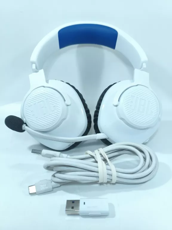 SŁUCHAWKI JBL QUANTUM 360P