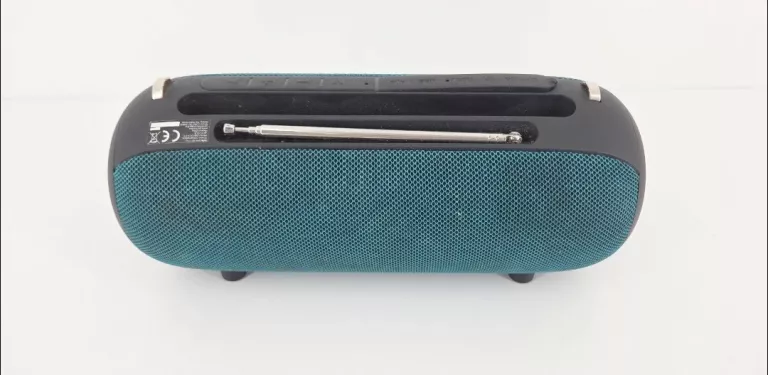 GŁOŚNIK PRZENOŚNY SPK-BT-17-G/ZIELONY