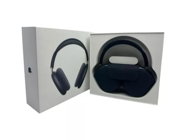 SŁUCHAWKI APPLE AIRPODS MAX A3184 KOMPLET!
