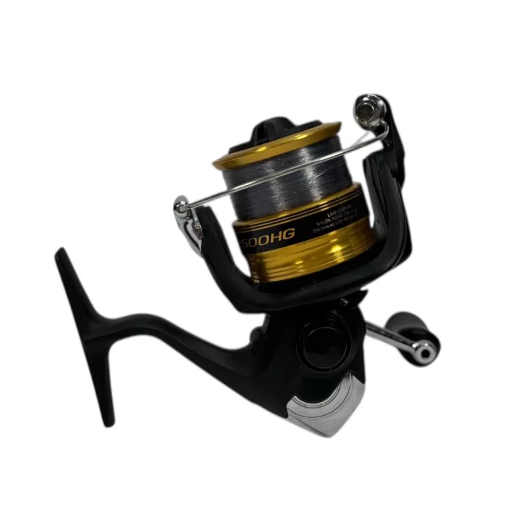 KOŁOWROTEK SHIMANO FX 2500HG