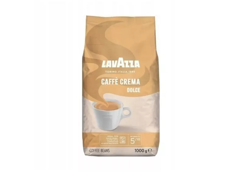 LAVAZZA CAFFE CREMA DOLCE 1KG