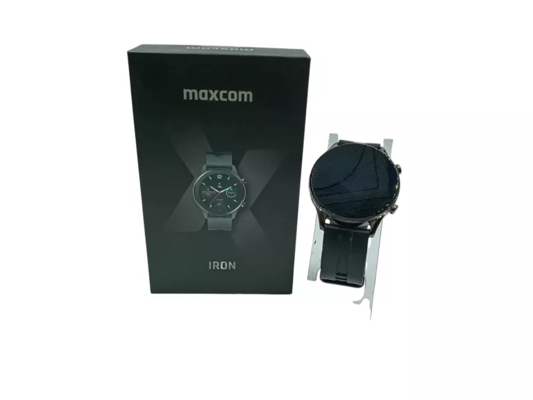 smartwatch-maxcom-fw54-iron-strzelcow-bytomskich-3b-chorzow-sj