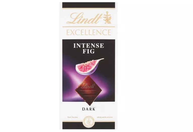 LINDT EXCELLENCE FIG INTENSE 100G