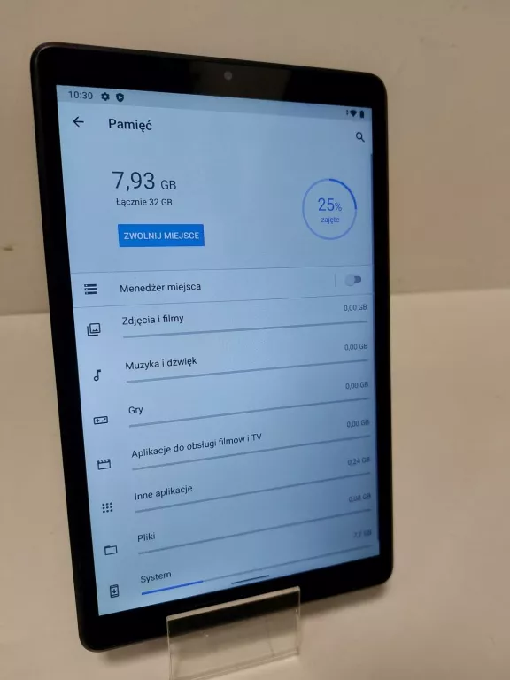 TABLET LENOVO TAB M8 LTE/KOMPLET2/32GB
