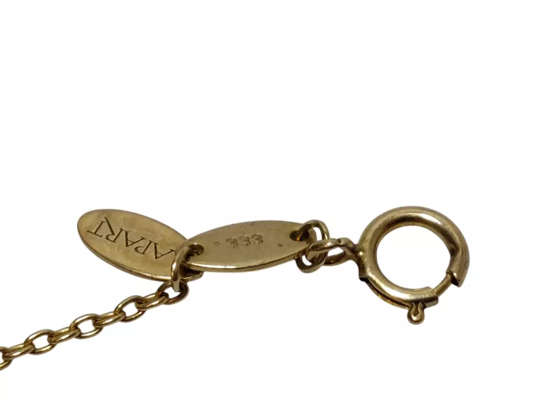 WYRÓB JUBILERSKI UŻYWANY BRANSOLETKA 1,4G 333