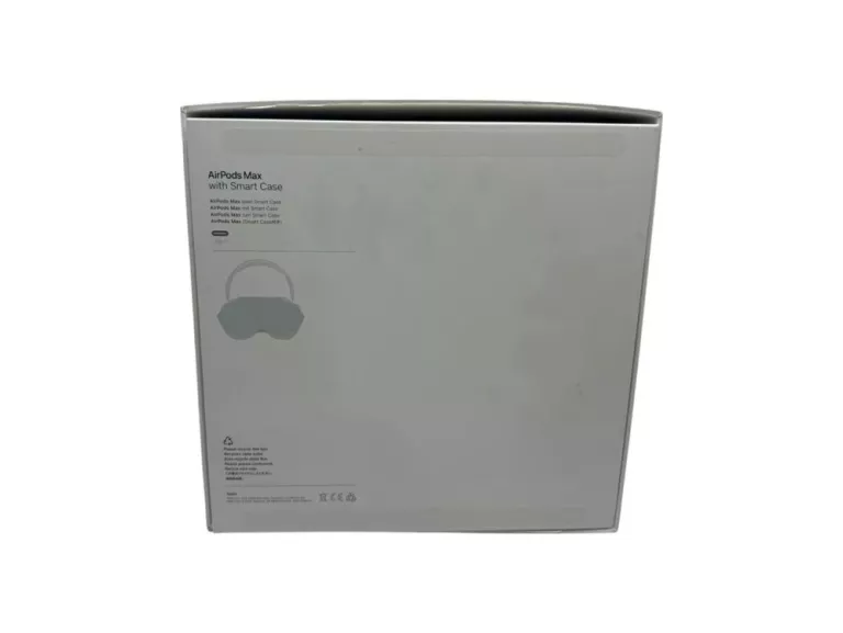 SŁUCHAWKI APPLE AIRPODS MAX A3184 KOMPLET!