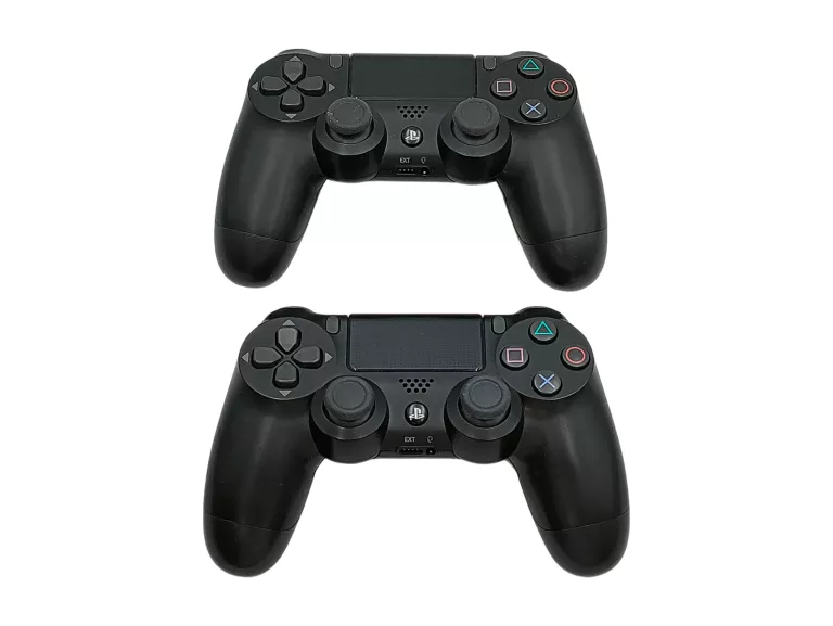 KONSOLA SONY PLAYSTATION 4 PS4 SLIM 500GB CUH-2216A + 2 PADY