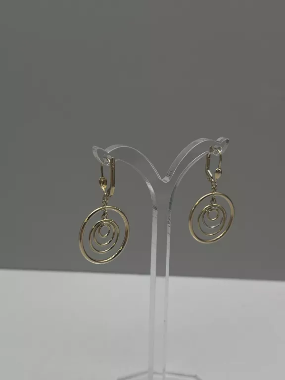 KOLCZYKI 3,35G - 585