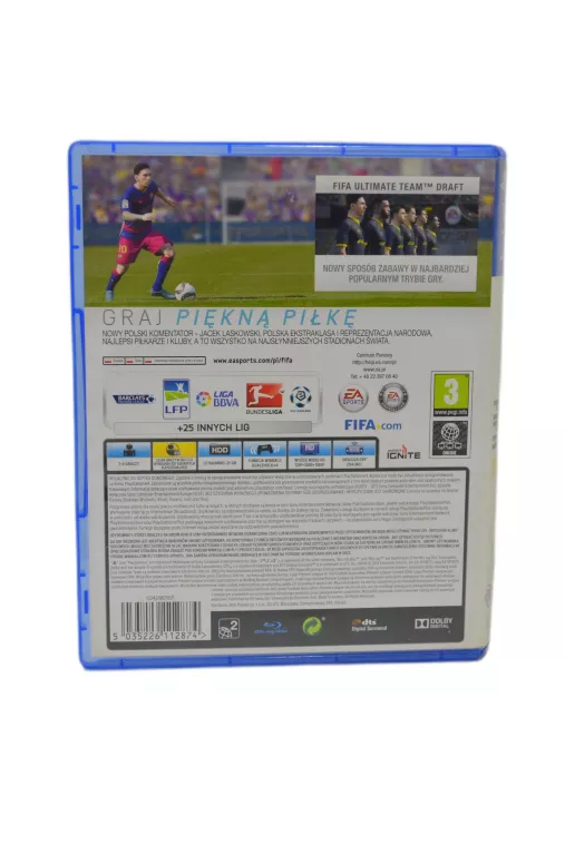 GRA NA PS4 FIFA 16