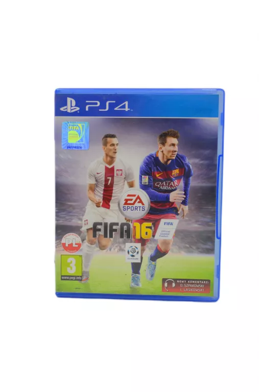 GRA NA PS4 FIFA 16