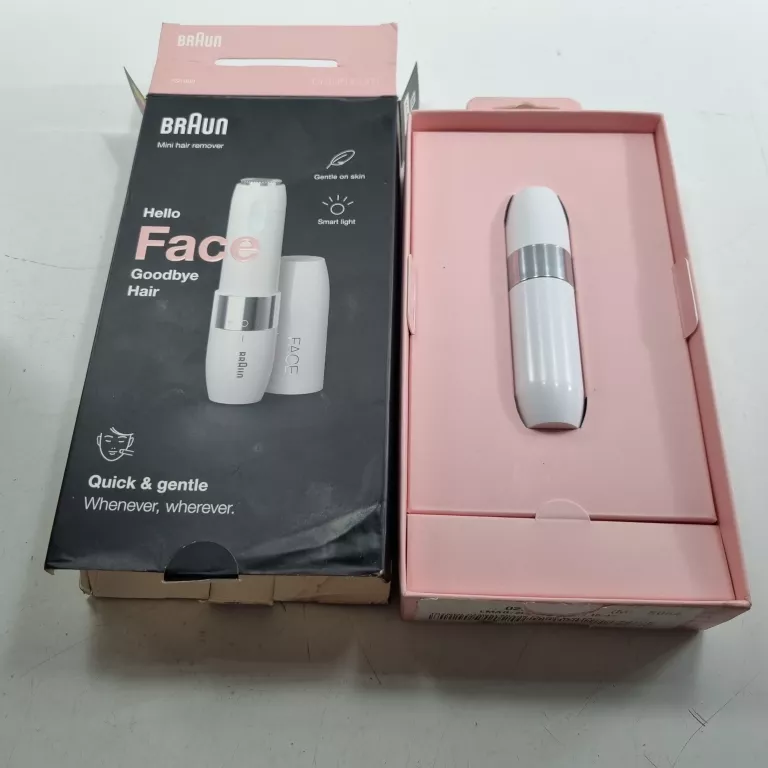 BRAUN FACE MINI FS1000