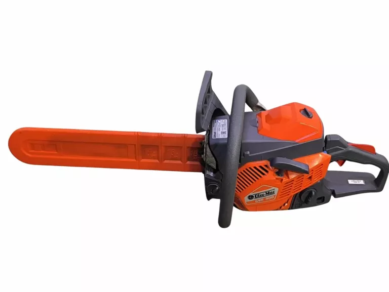PILARKA SPALINOWA PIŁA ŁAŃCUCHOWA OLEO-MAC GSH 400 35CM 14' 2,5KM