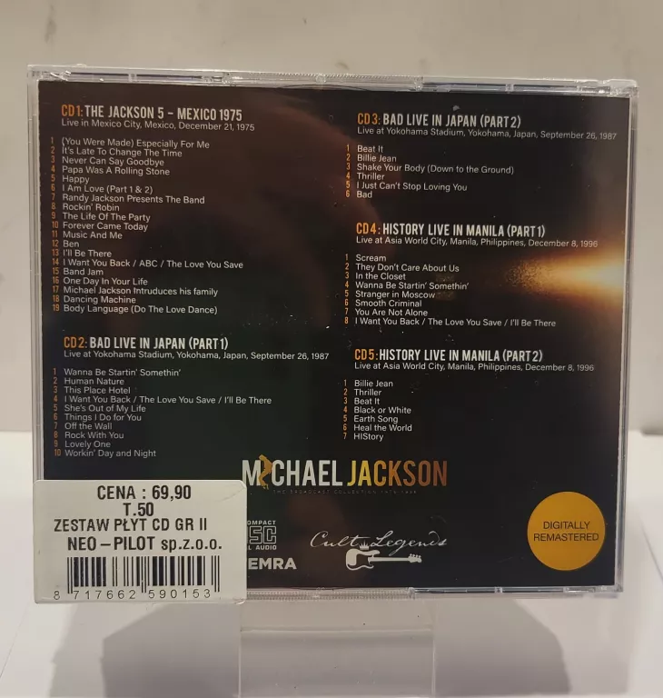 the-broadcast-collection-1975-1996-michael-jackson-cd-ean-gtin-8717662590153