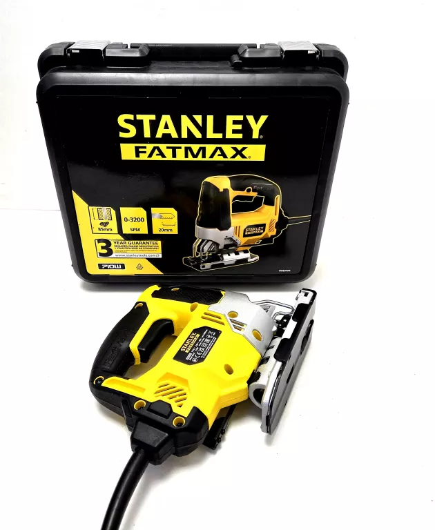 WYRZYNARKA STANLEY FME 340